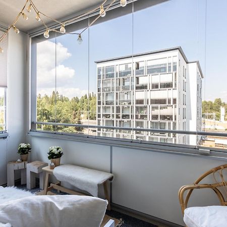 Modern Apartment With Sauna And Free Parking Куопіо Екстер'єр фото