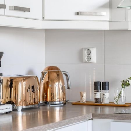 Modern Apartment With Sauna And Free Parking Куопіо Екстер'єр фото