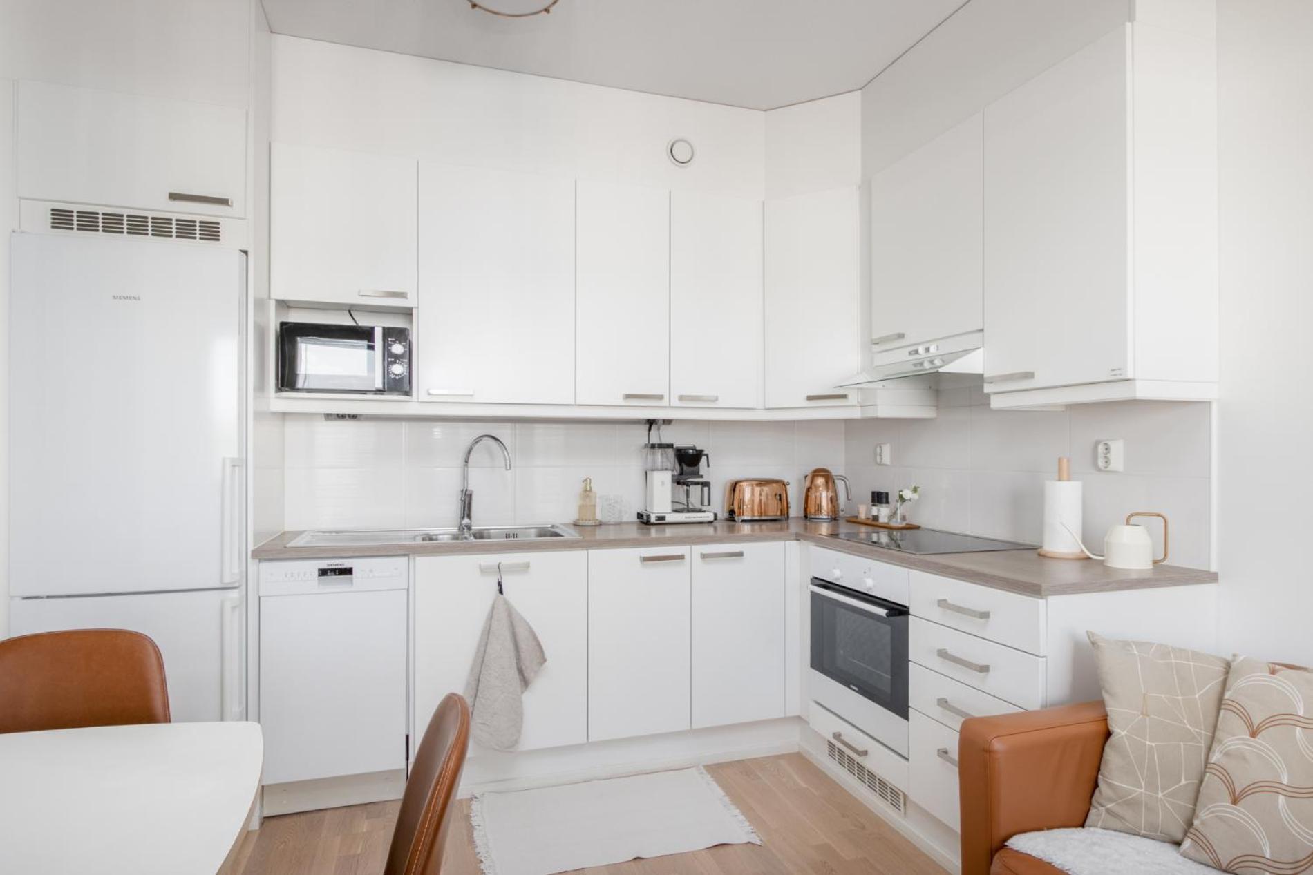Modern Apartment With Sauna And Free Parking Куопіо Екстер'єр фото