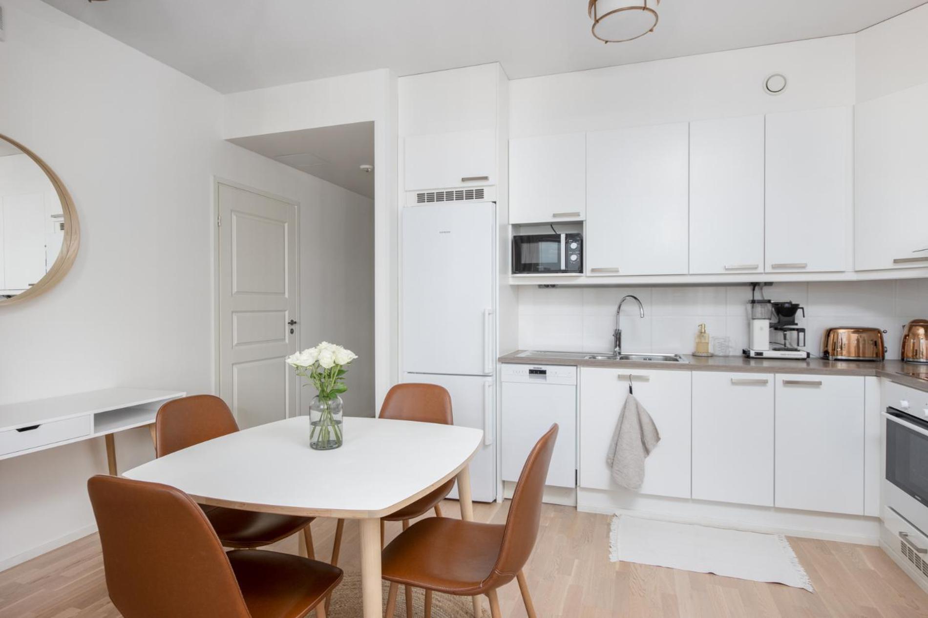 Modern Apartment With Sauna And Free Parking Куопіо Екстер'єр фото