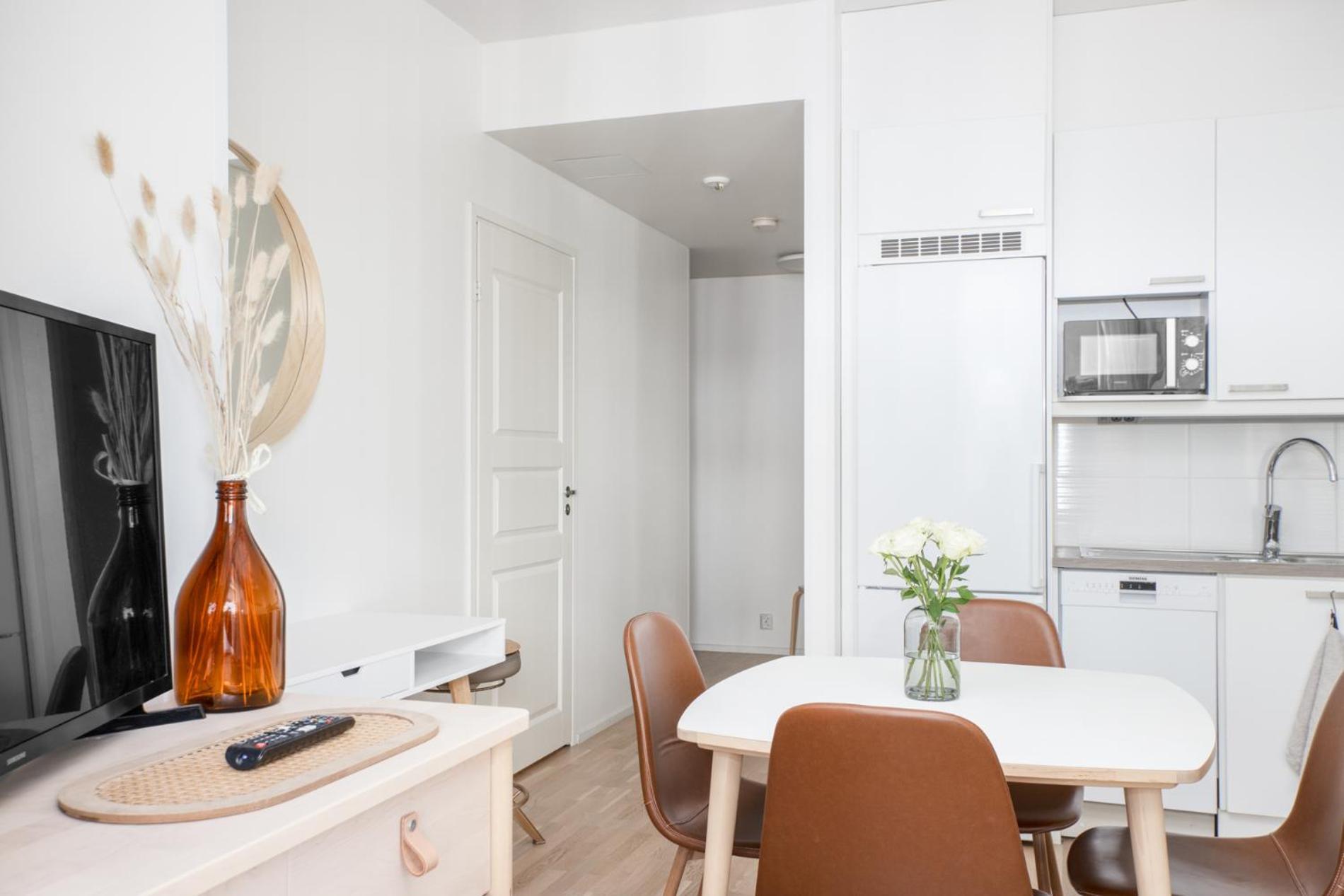 Modern Apartment With Sauna And Free Parking Куопіо Екстер'єр фото