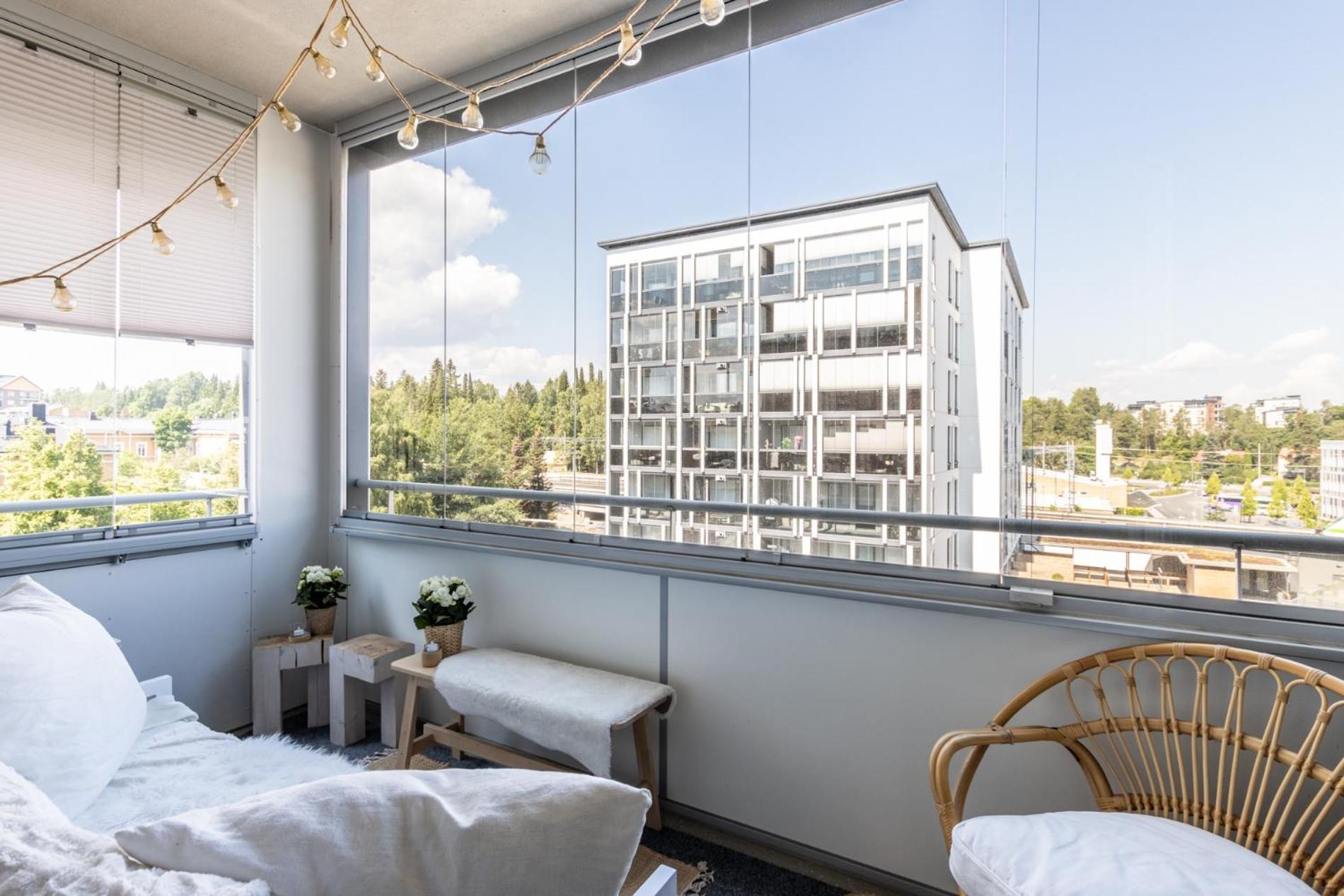 Modern Apartment With Sauna And Free Parking Куопіо Екстер'єр фото
